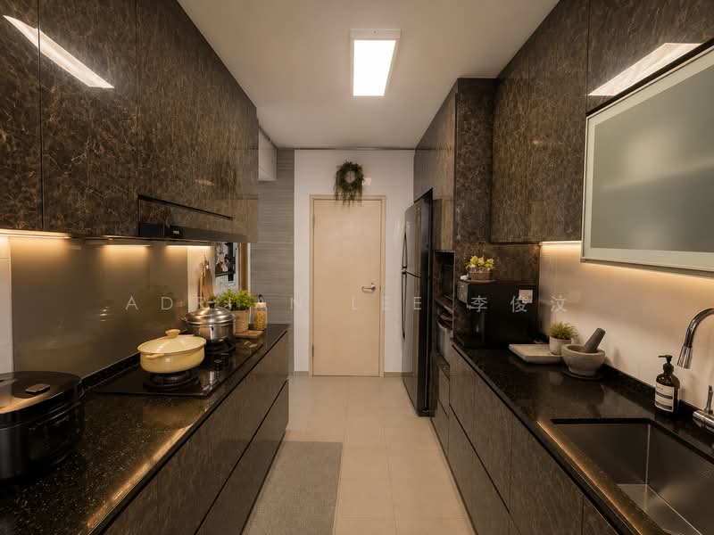 218A Boon Lay View, 218A Boon Lay Avenue, 4 Bedrooms, 1,302 sqft, HDB Flat For Sale, by Adrian Lee 李俊汶, 500181516 - Kitchen - PropertyGuru.com.sg