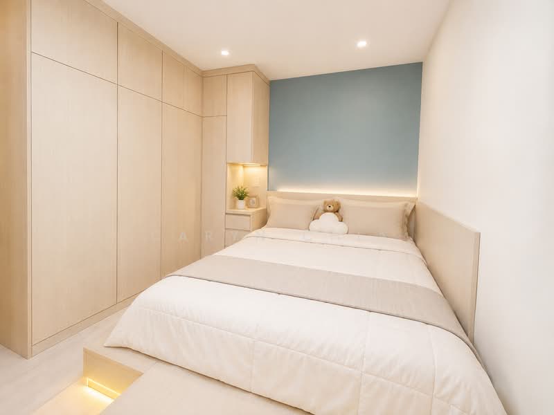 870 Tampines Street 83, 870 Tampines Street 83, 3 Bedrooms, 1,119 sqft, HDB Flat For Sale, by Caryn Chia, 500181524 - Master bedroom - PropertyGuru.com.sg