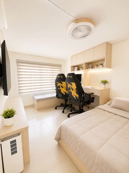 870 Tampines Street 83, 870 Tampines Street 83, 3 Bedrooms, 1,119 sqft, HDB Flat For Sale, by Caryn Chia, 500181524 - Bedroom - PropertyGuru.com.sg