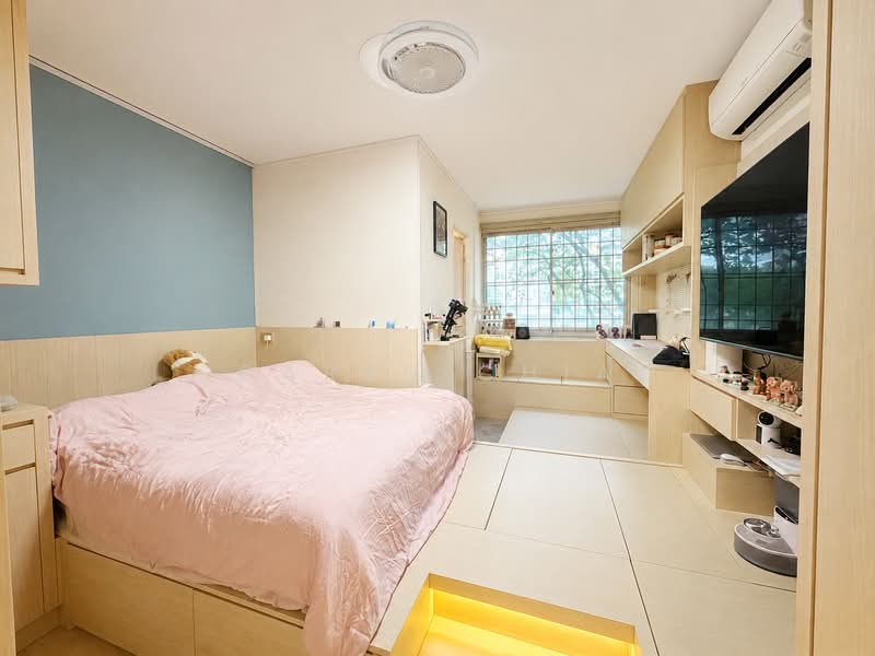 870 Tampines Street 83, 870 Tampines Street 83, 3 Bedrooms, 1,119 sqft, HDB Flat For Sale, by Caryn Chia, 500181524 - Bedroom - PropertyGuru.com.sg