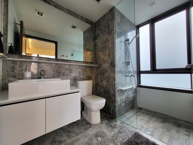 Parc Centros, 80 Punggol Central, 3 Bedrooms, 990 sqft, Condominium For Rent, by Robin Chua, 500181528 - Bathroom - PropertyGuru.com.sg