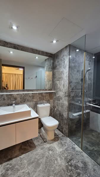 Parc Centros, 80 Punggol Central, 3 Bedrooms, 990 sqft, Condominium For Rent, by Robin Chua, 500181528 - Bathroom - PropertyGuru.com.sg