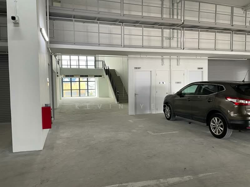 Inspace, 24 New Industrial Road, 4,908 sqft, Light Industrial (B1) For Sale, by Kevin Yeo, 500181530 - Interior - CommercialGuru.com.sg
