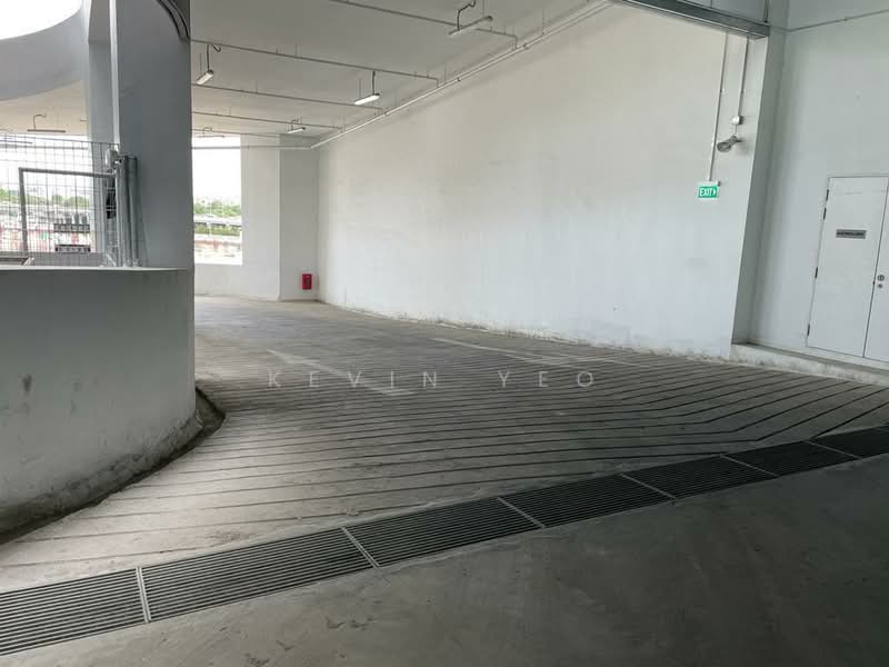Inspace, 24 New Industrial Road, 4,908 sqft, Light Industrial (B1) For Sale, by Kevin Yeo, 500181530 - Car Park - CommercialGuru.com.sg