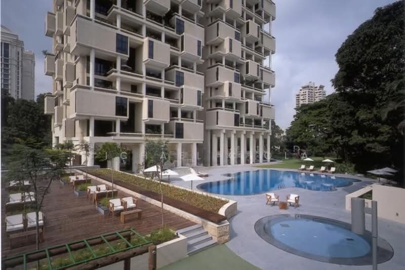 The Colonnade, 82 Grange Road, 3 Bedrooms, 3,617 sqft, Condominium For Rent, by Michael Ciola, 500181531 - Exterior - PropertyGuru.com.sg