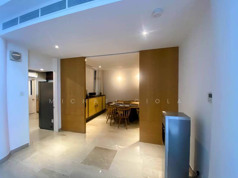 The Colonnade, 82 Grange Road, 3 Bedrooms, 3,617 sqft, Condominium For Rent, by Michael Ciola, 500181531 - Dining Room - PropertyGuru.com.sg