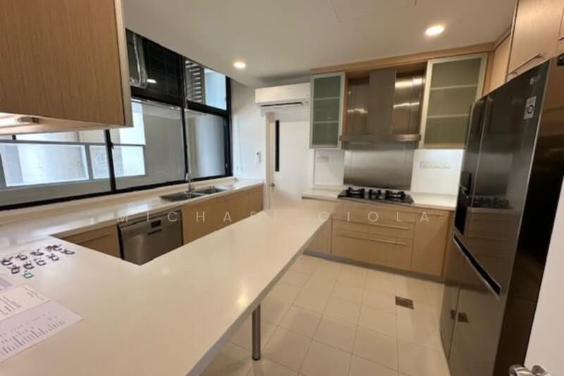 The Colonnade, 82 Grange Road, 3 Bedrooms, 3,617 sqft, Condominium For Rent, by Michael Ciola, 500181531 - Kitchen - PropertyGuru.com.sg