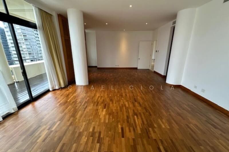 The Colonnade, 82 Grange Road, 3 Bedrooms, 3,617 sqft, Condominium For Rent, by Michael Ciola, 500181531 - Living Room - PropertyGuru.com.sg