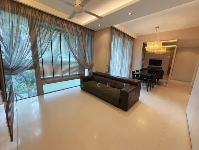 Botannia, 33 West Coast Park, 3 Bedrooms, 1,270 sqft, Condominium For Sale, by Michael Chin 陈俊雄, 500181534 - Living Room - PropertyGuru.com.sg