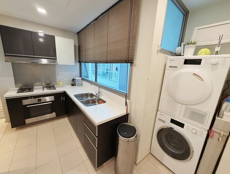 Botannia, 33 West Coast Park, 3 Bedrooms, 1,270 sqft, Condominium For Sale, by Michael Chin 陈俊雄, 500181534 - Kitchen - PropertyGuru.com.sg