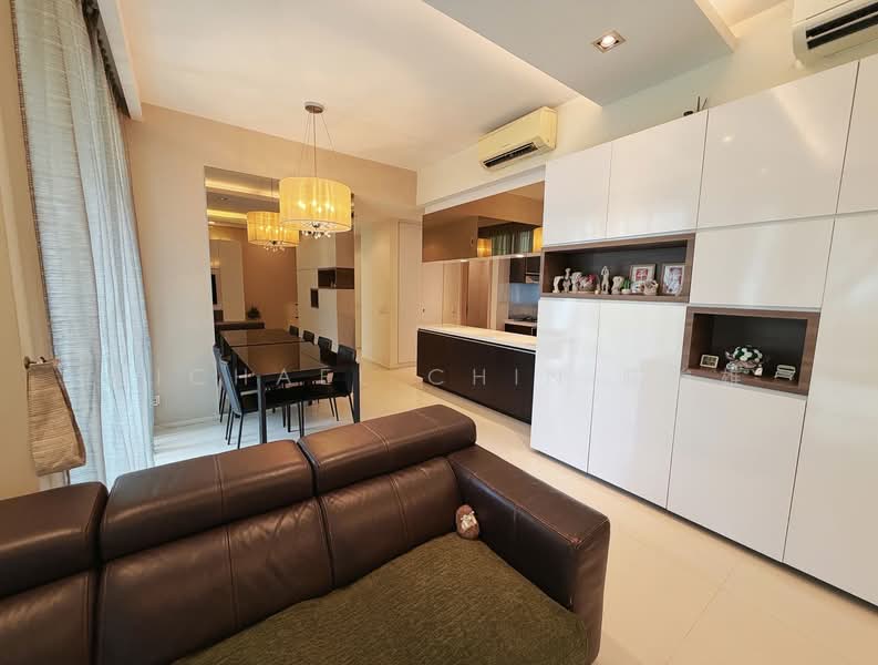 Botannia, 33 West Coast Park, 3 Bedrooms, 1,270 sqft, Condominium For Sale, by Michael Chin 陈俊雄, 500181534 - Living Room - PropertyGuru.com.sg