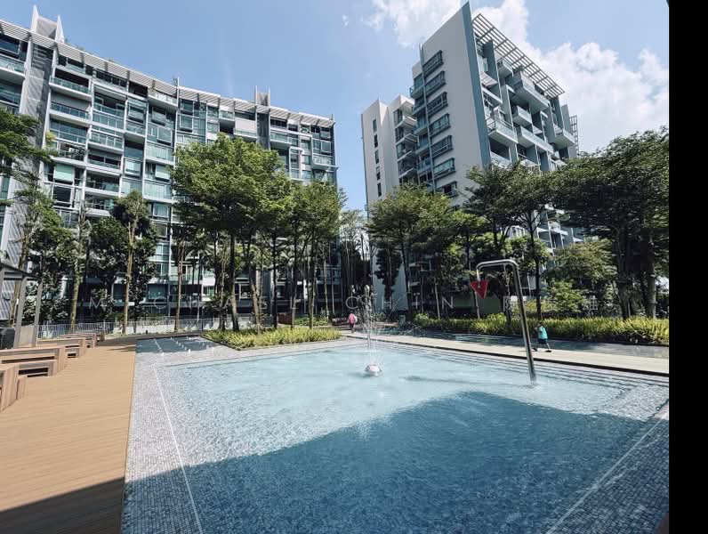 Botannia, 33 West Coast Park, 3 Bedrooms, 1,270 sqft, Condominium For Sale, by Michael Chin 陈俊雄, 500181534 - Exterior - PropertyGuru.com.sg