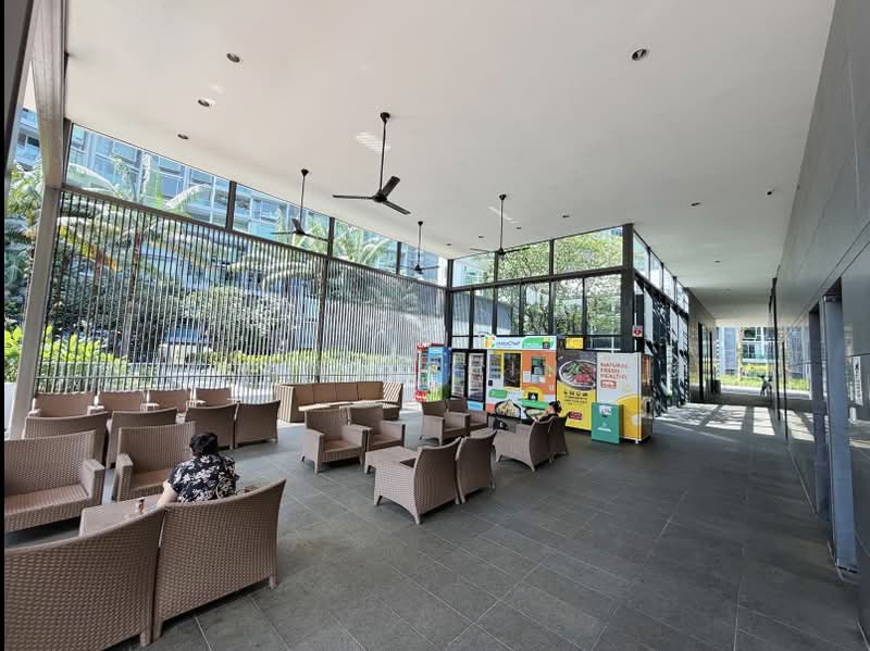Botannia, 33 West Coast Park, 3 Bedrooms, 1,270 sqft, Condominium For Sale, by Michael Chin 陈俊雄, 500181534 - Lobby - PropertyGuru.com.sg