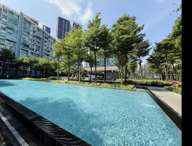 Botannia, 33 West Coast Park, 3 Bedrooms, 1,270 sqft, Condominium For Sale, by Michael Chin 陈俊雄, 500181534 - Exterior - PropertyGuru.com.sg