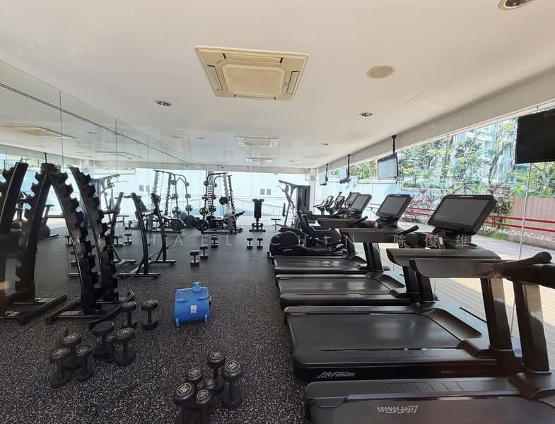 Botannia, 33 West Coast Park, 3 Bedrooms, 1,270 sqft, Condominium For Sale, by Michael Chin 陈俊雄, 500181534 - Gym - PropertyGuru.com.sg