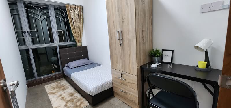 The Madeira, 50 Bukit Batok Street 31, 5 Bedrooms, 1,355 sqft, Condominium For Rent, by Winston Shen, 500181535 - Bedroom - PropertyGuru.com.sg