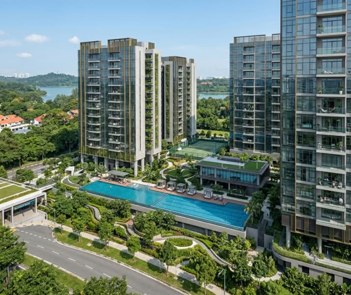 Thomson Reserve, Bright Hill Drive, 4 Bedrooms, 1,345 sqft, Condominium For Sale, by Josephine Chia, 500181537 - Exterior - PropertyGuru.com.sg