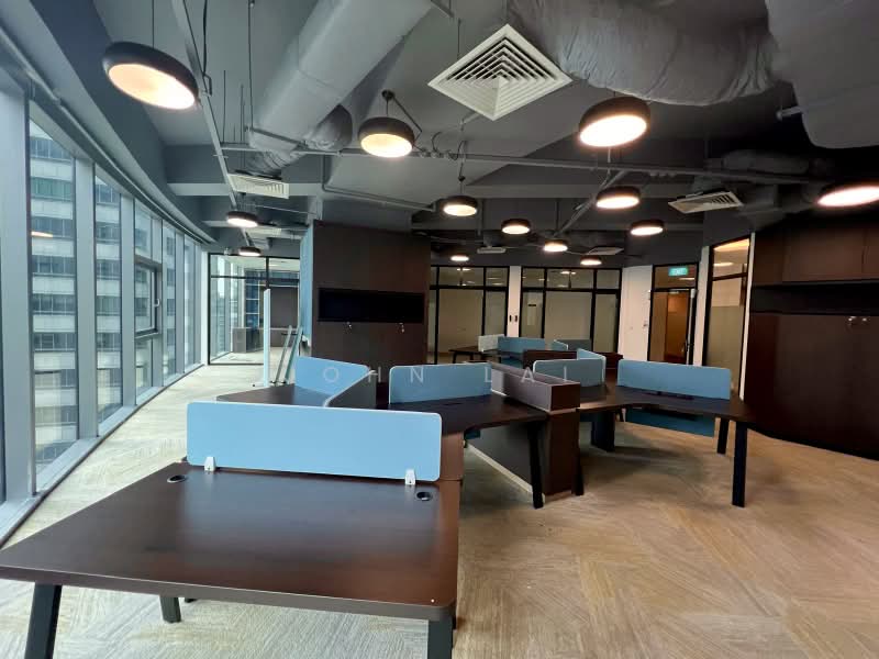 Plus, 20 Cecil Street, Boat Quay / Raffles Place / Marina, 2,271 sqft, Office For Sale, by John Lai, 500181539 - Interior - CommercialGuru.com.sg