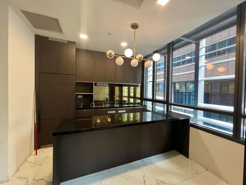 Plus, 20 Cecil Street, Boat Quay / Raffles Place / Marina, 2,271 sqft, Office For Sale, by John Lai, 500181539 - Kitchen - CommercialGuru.com.sg
