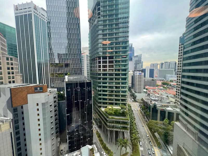Plus, 20 Cecil Street, Boat Quay / Raffles Place / Marina, 2,271 sqft, Office For Sale, by John Lai, 500181539 - Exterior - CommercialGuru.com.sg