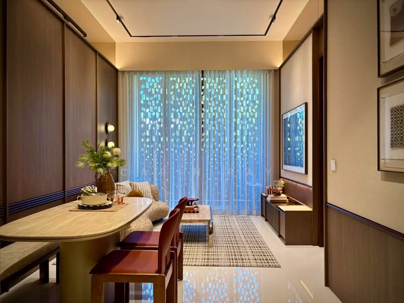 Parksuites, 18 Holland Grove Road, 1 Bedroom, 624 sqft, Condominium For Sale, by Carin Pay, 500181543 - Dining Room - PropertyGuru.com.sg