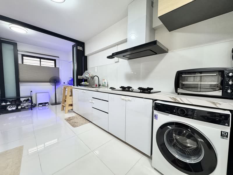 277 Yishun Street 22, 277 Yishun Street 22, 3 Bedrooms, 1,572 sqft, HDB Flat For Sale, by Allen Wee, 500181544 - Kitchen - PropertyGuru.com.sg