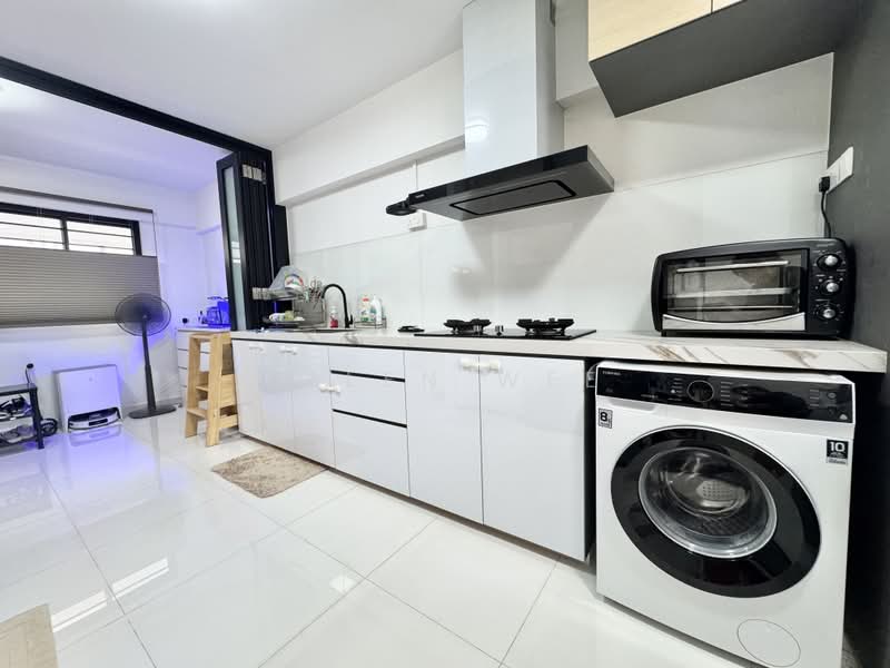 277 Yishun Street 22, 277 Yishun Street 22, 3 Bedrooms, 1,572 sqft, HDB Flat For Sale, by Allen Wee, 500181544 - Kitchen - PropertyGuru.com.sg