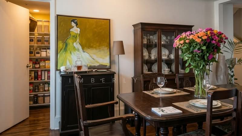 For investor/coliving, D9 freehold 1,900+ sqft 3BR convertible to 4BR to boost rental over ~$10K/mth, Orchard / River Valley, 4 Bedrooms, 1,905 sqft, Condominium For Sale, by Kimberly Lai, 500181545 - Dining Room - PropertyGuru.com.sg