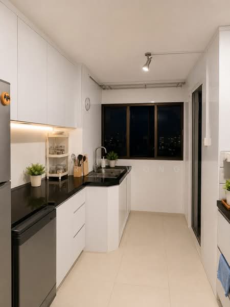 178 Woodlands Street 13, 178 Woodlands Street 13, 3 Bedrooms, 1,324 sqft, HDB Flat For Sale, by Daryl Wong, 500181552 - Kitchen - PropertyGuru.com.sg