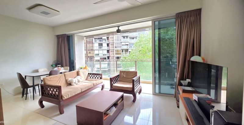 Bartley Residences, 6 Lorong How Sun, 4 Bedrooms, 1,378 sqft, Condominium For Sale, by Shirlyn Chin, 500181555 - Living Room - PropertyGuru.com.sg