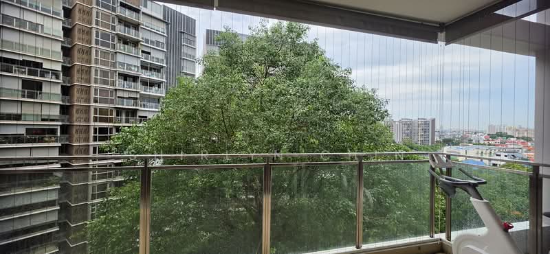 Bartley Residences, 6 Lorong How Sun, 4 Bedrooms, 1,378 sqft, Condominium For Sale, by Shirlyn Chin, 500181555 - Balcony - PropertyGuru.com.sg