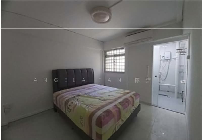 317 Hougang Avenue 7, 317 Hougang Avenue 7, Room Rental, 200 sqft, HDB Flat For Rent, by Angela Tan 陈洁丽, 500181556 - Bedroom - PropertyGuru.com.sg
