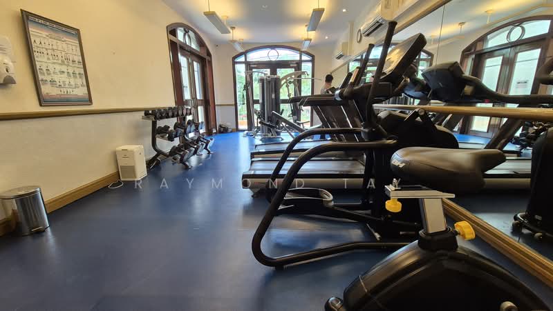 Parc Oasis, 35 Jurong East Avenue 1, Boon Lay / Jurong / Tuas, Room Rental, 160 sqft, Condominium For Rent, by Raymond Tay, 500181557 - Gym - PropertyGuru.com.sg