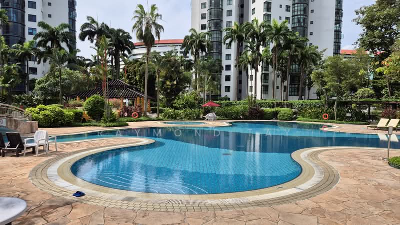 Parc Oasis, 35 Jurong East Avenue 1, Boon Lay / Jurong / Tuas, Room Rental, 160 sqft, Condominium For Rent, by Raymond Tay, 500181557 - Pool - PropertyGuru.com.sg