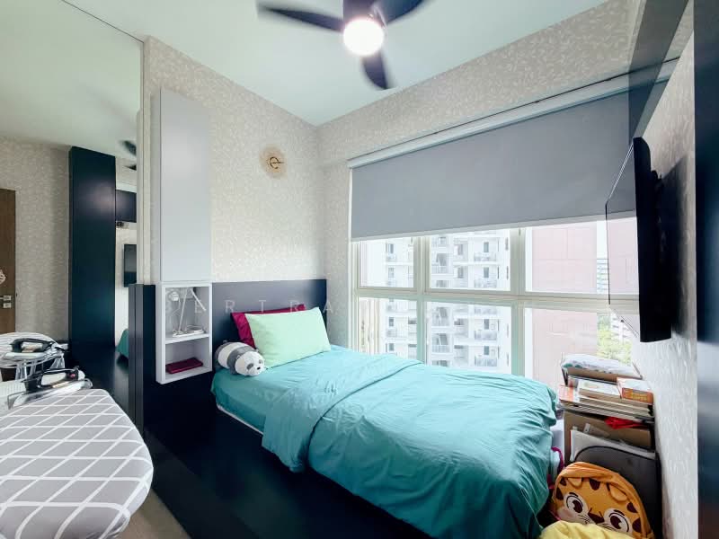 Watercolours, 23 Pasir Ris Link, 3 Bedrooms, 958 sqft, Executive Condominium For Sale, by Bertram Chen, 500181559 - Bedroom - PropertyGuru.com.sg