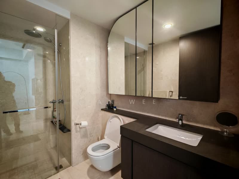 Avenue South Residence, 13 Silat Avenue, Alexandra / Commonwealth, 2 Bedrooms, 657 sqft, Condominium For Sale, by Alan Wee, 500181562 - Bathroom - PropertyGuru.com.sg