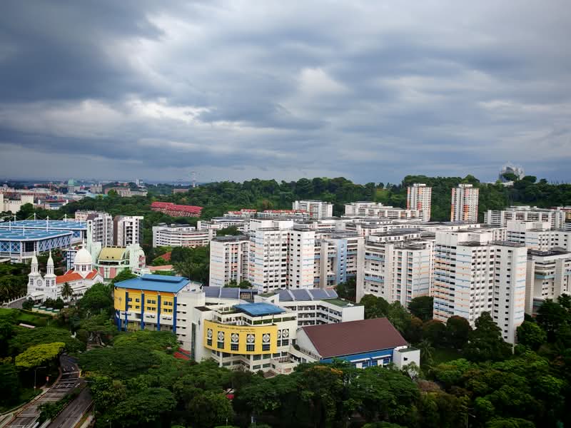 Avenue South Residence, 13 Silat Avenue, Alexandra / Commonwealth, 2 Bedrooms, 657 sqft, Condominium For Sale, by Alan Wee, 500181562 - Exterior - PropertyGuru.com.sg