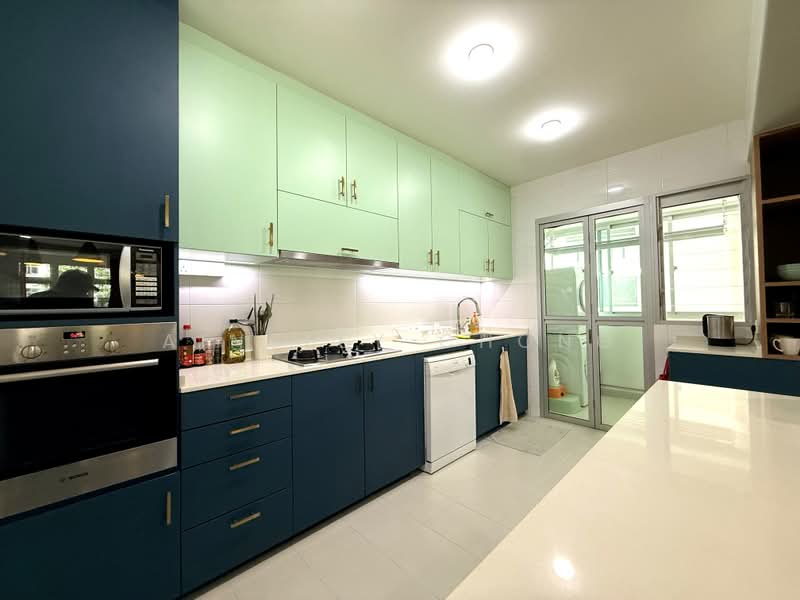 804B Keat Hong Close, 804B Keat Hong Close, 2 Bedrooms, 1,216 sqft, HDB Flat For Sale, by Ainsley Chong, 500181563 - Kitchen - PropertyGuru.com.sg