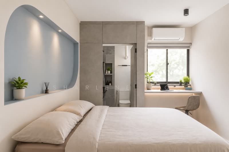 151 Ang Mo Kio Avenue 5, 151 Ang Mo Kio Avenue 5, 2 Bedrooms, 732 sqft, HDB Flat For Sale, by Sharlene Teo, 500181565 - Bedroom - PropertyGuru.com.sg