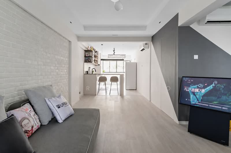 151 Ang Mo Kio Avenue 5, 151 Ang Mo Kio Avenue 5, 2 Bedrooms, 732 sqft, HDB Flat For Sale, by Sharlene Teo, 500181565 - Living Room - PropertyGuru.com.sg