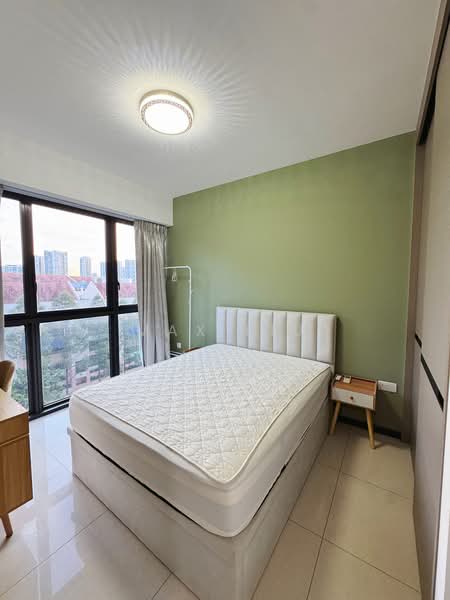 The Poiz Residences, 12 Meyappa Chettiar Road, 1 Bedroom, 538 sqft, Condominium For Rent, by Max Liu, 500181575 - Bedroom - PropertyGuru.com.sg