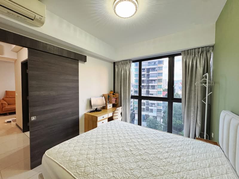 The Poiz Residences, 12 Meyappa Chettiar Road, 1 Bedroom, 538 sqft, Condominium For Rent, by Max Liu, 500181575 - Bedroom - PropertyGuru.com.sg
