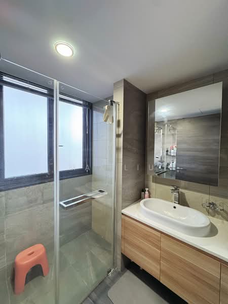 The Poiz Residences, 12 Meyappa Chettiar Road, 1 Bedroom, 538 sqft, Condominium For Rent, by Max Liu, 500181575 - Bathroom - PropertyGuru.com.sg