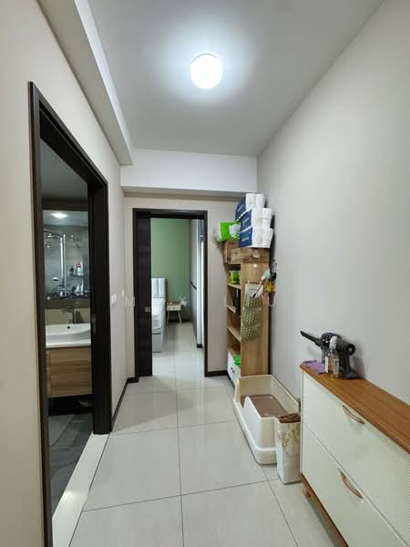 The Poiz Residences, 12 Meyappa Chettiar Road, 1 Bedroom, 538 sqft, Condominium For Rent, by Max Liu, 500181575 - Bathroom - PropertyGuru.com.sg