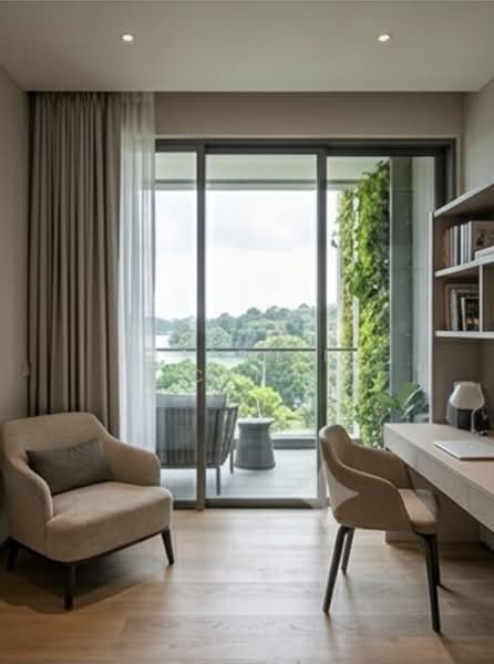 Thomson Reserve, Bright Hill Drive, 3 Bedrooms, 958 sqft, Condominium For Sale, by Josephine Chia, 500181578 - Study - PropertyGuru.com.sg