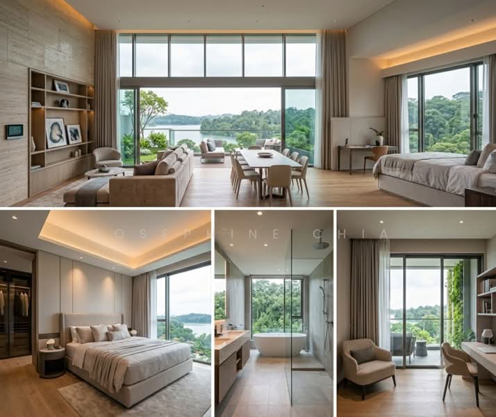 Thomson Reserve, Bright Hill Drive, 3 Bedrooms, 958 sqft, Condominium For Sale, by Josephine Chia, 500181578 - PropertyGuru.com.sg
