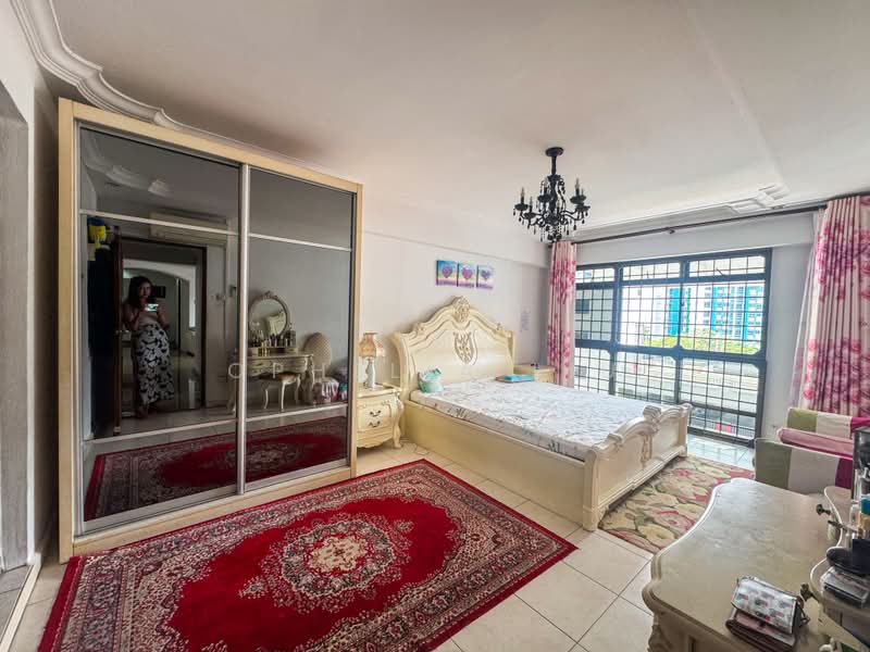 536 Woodlands Drive 14, 536 Woodlands Drive 14, 3 Bedrooms, 1,345 sqft, HDB Flat For Sale, by Ophelia Liu, 500181580 - Bedroom - PropertyGuru.com.sg