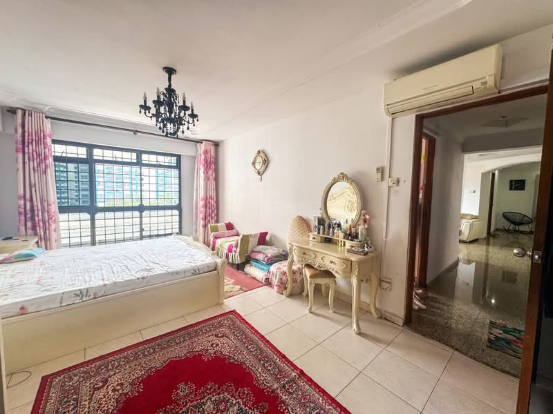 536 Woodlands Drive 14, 536 Woodlands Drive 14, 3 Bedrooms, 1,345 sqft, HDB Flat For Sale, by Ophelia Liu, 500181580 - Bedroom - PropertyGuru.com.sg