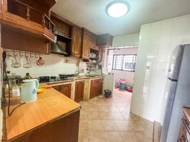 536 Woodlands Drive 14, 536 Woodlands Drive 14, 3 Bedrooms, 1,345 sqft, HDB Flat For Sale, by Ophelia Liu, 500181580 - Kitchen - PropertyGuru.com.sg