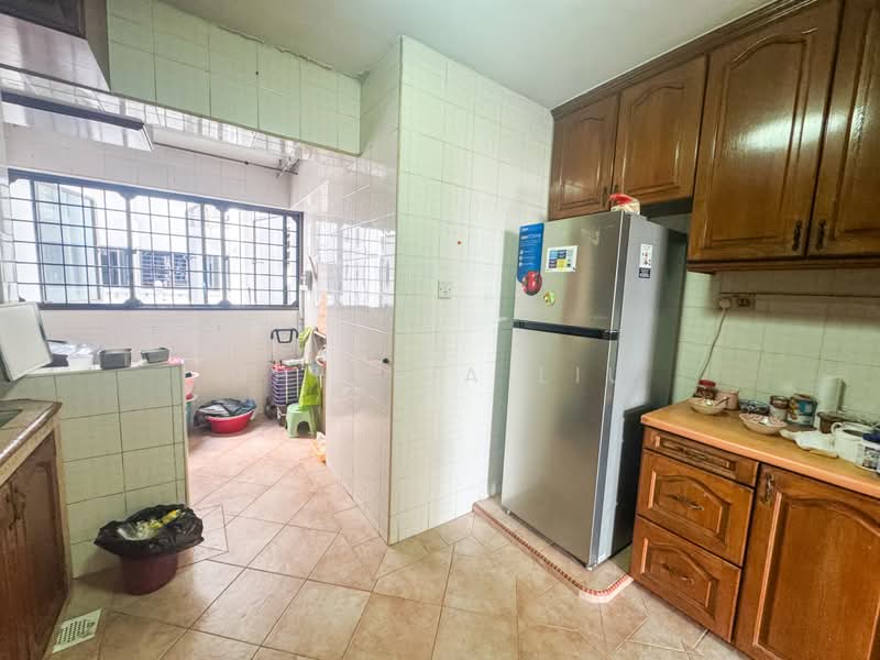 536 Woodlands Drive 14, 536 Woodlands Drive 14, 3 Bedrooms, 1,345 sqft, HDB Flat For Sale, by Ophelia Liu, 500181580 - Kitchen - PropertyGuru.com.sg